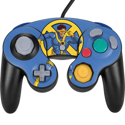 Marvel X-Men Cyclops Nintendo Skins